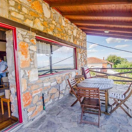 Stonehouse 2 Bedroom Chalet On Olympus Amazing View Pétra 외부 사진