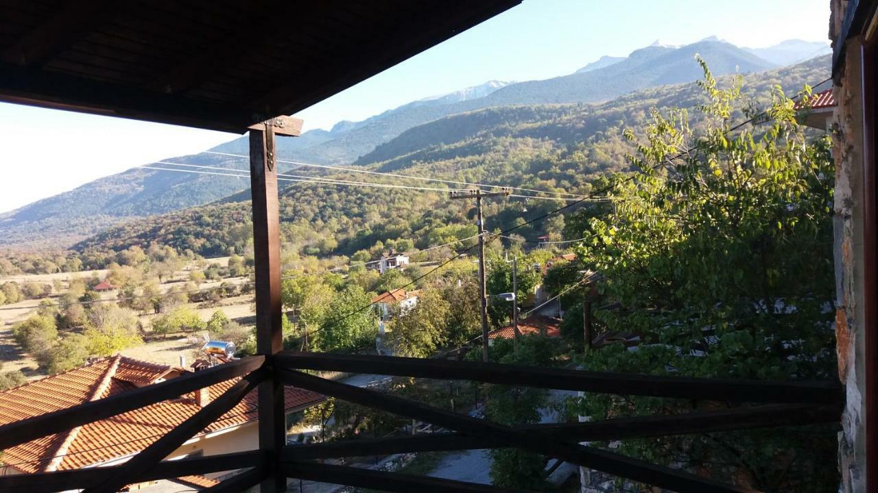Stonehouse 2 Bedroom Chalet On Olympus Amazing View Pétra 외부 사진