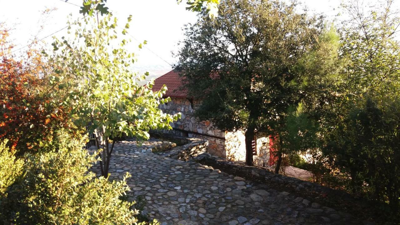 Stonehouse 2 Bedroom Chalet On Olympus Amazing View Pétra 외부 사진