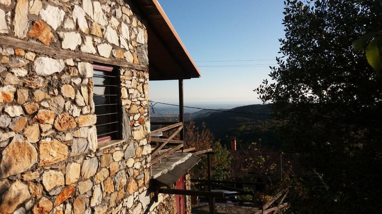 Stonehouse 2 Bedroom Chalet On Olympus Amazing View Pétra 외부 사진