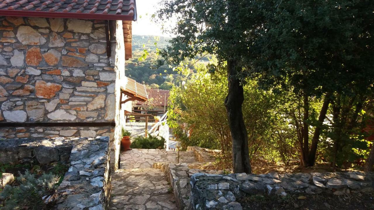Stonehouse 2 Bedroom Chalet On Olympus Amazing View Pétra 외부 사진