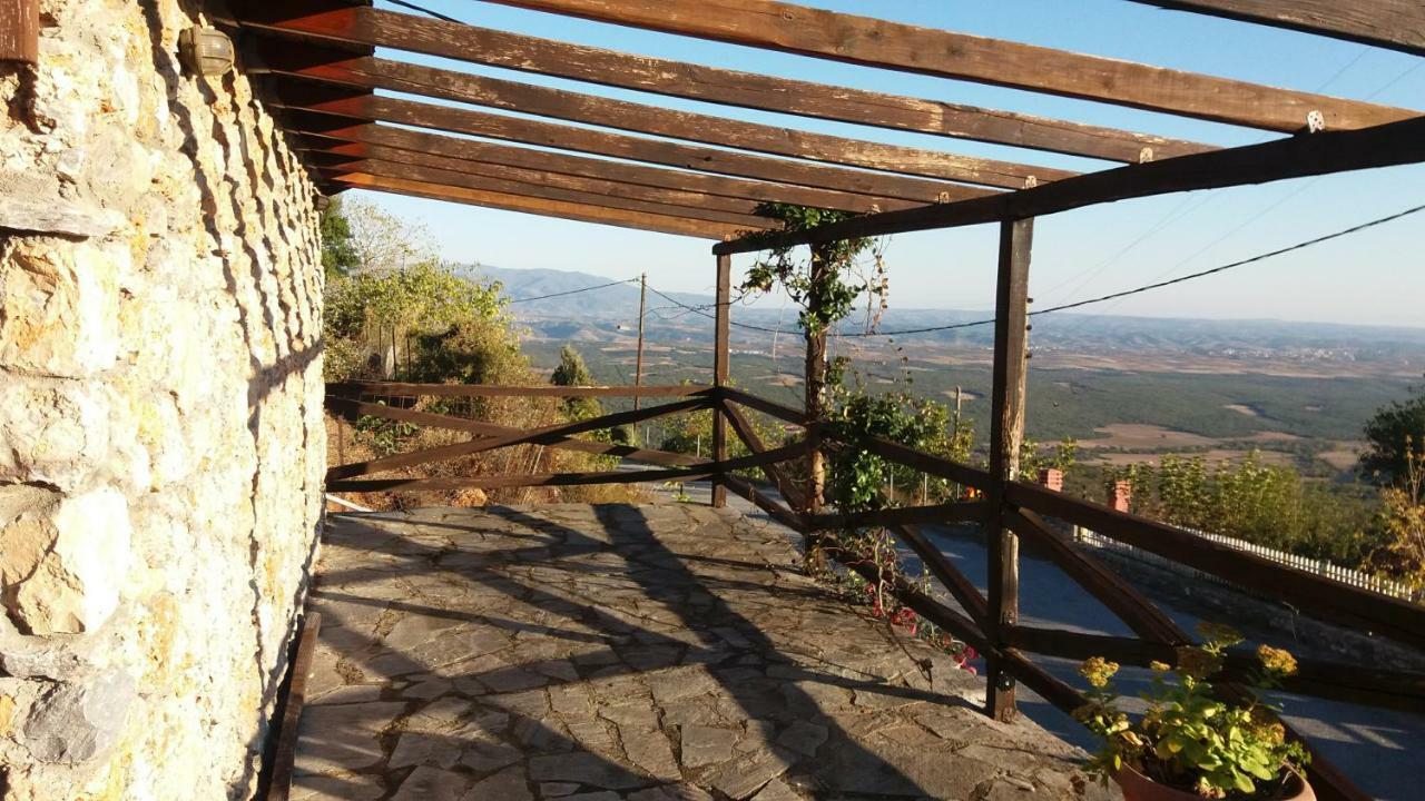 Stonehouse 2 Bedroom Chalet On Olympus Amazing View Pétra 외부 사진