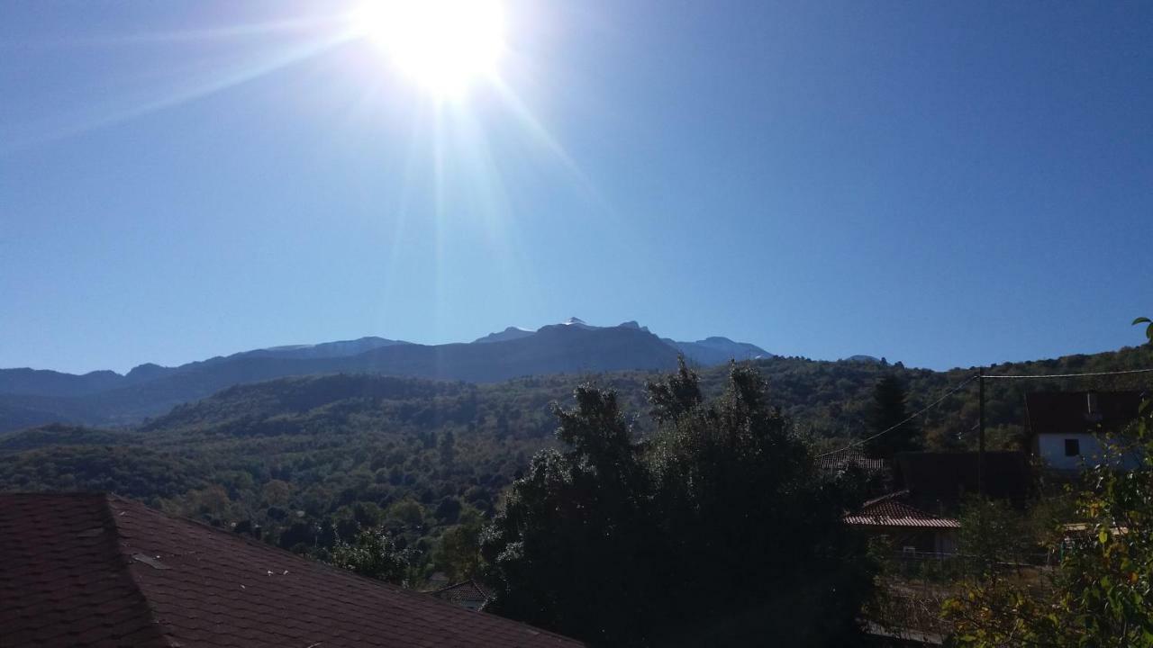 Stonehouse 2 Bedroom Chalet On Olympus Amazing View Pétra 외부 사진