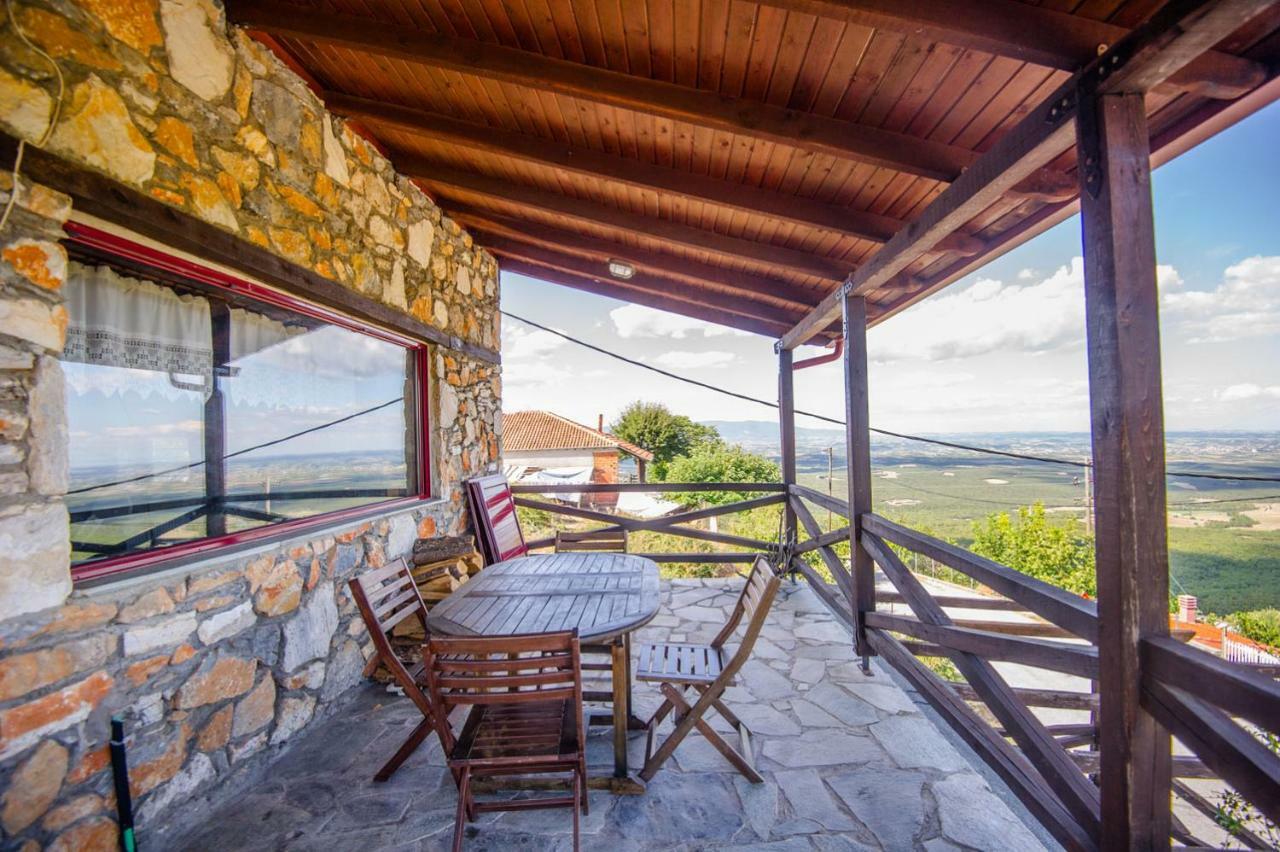 Stonehouse 2 Bedroom Chalet On Olympus Amazing View Pétra 외부 사진
