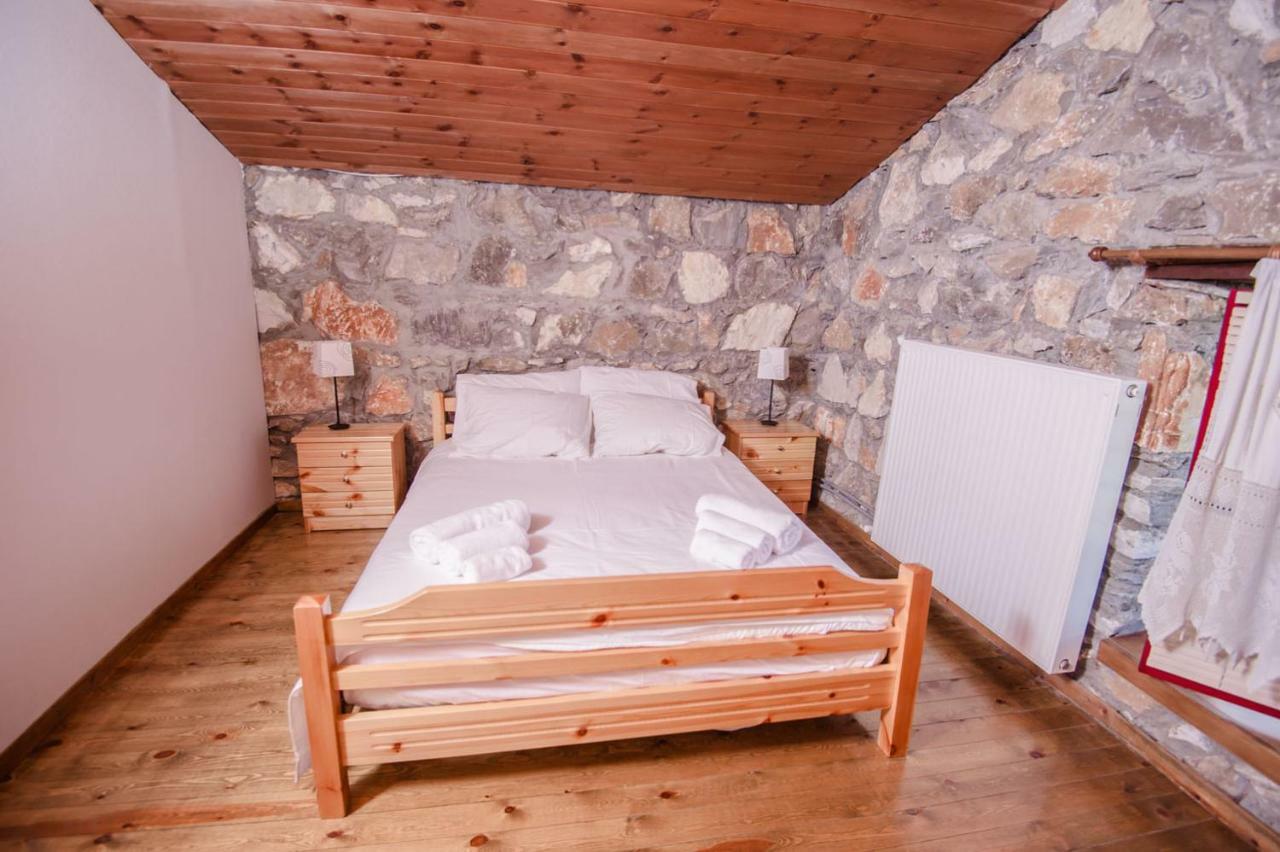 Stonehouse 2 Bedroom Chalet On Olympus Amazing View Pétra 외부 사진