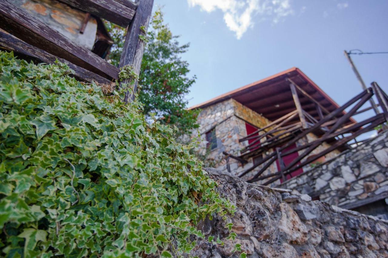 Stonehouse 2 Bedroom Chalet On Olympus Amazing View Pétra 외부 사진