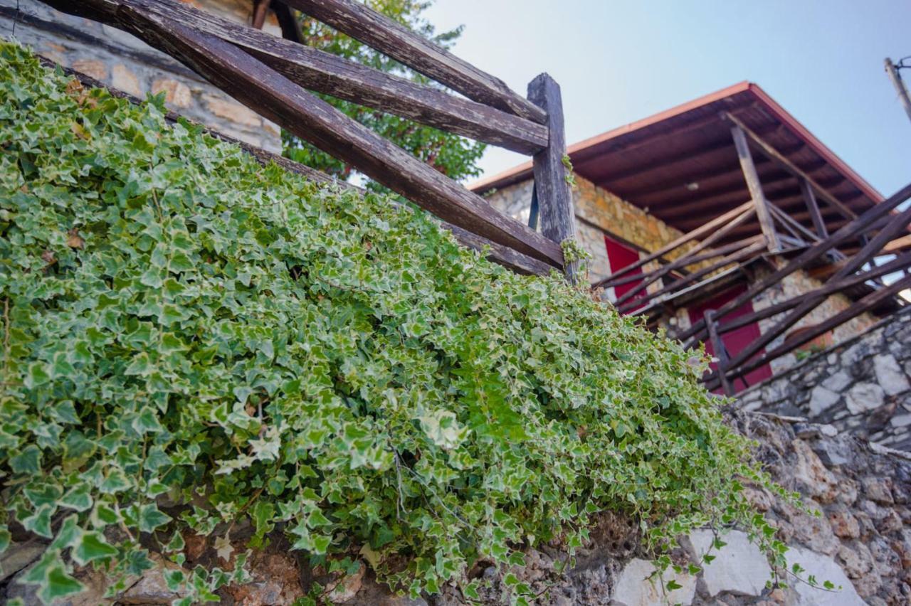Stonehouse 2 Bedroom Chalet On Olympus Amazing View Pétra 외부 사진