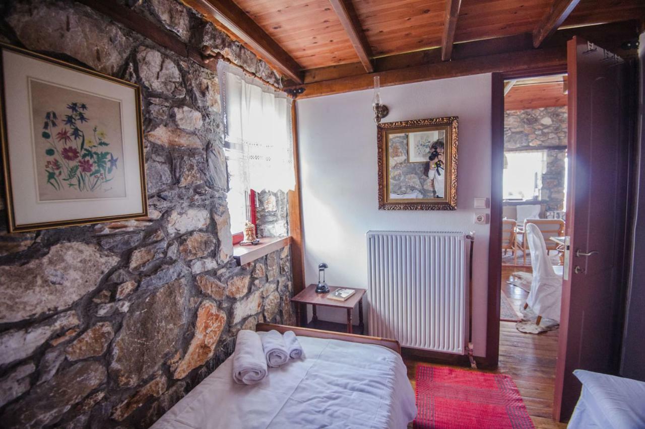 Stonehouse 2 Bedroom Chalet On Olympus Amazing View Pétra 외부 사진