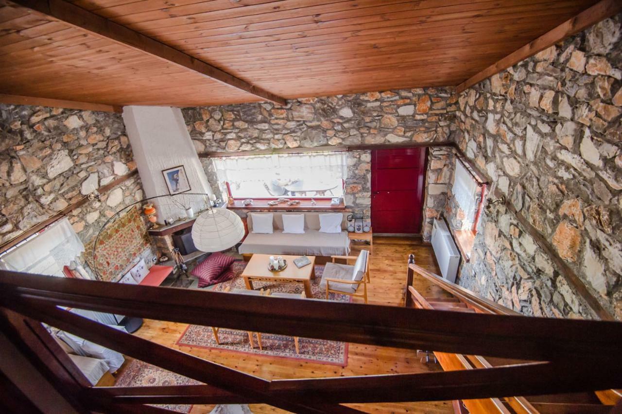 Stonehouse 2 Bedroom Chalet On Olympus Amazing View Pétra 외부 사진