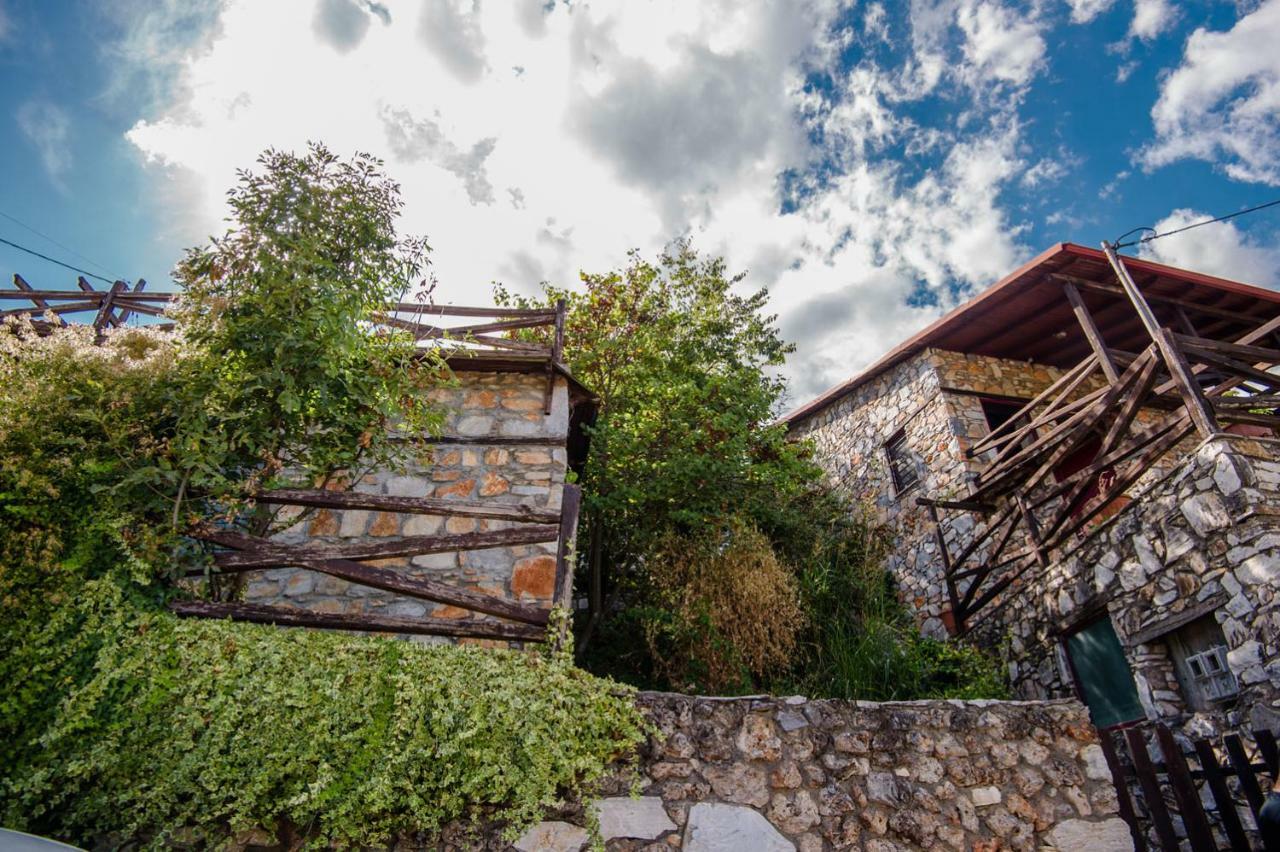 Stonehouse 2 Bedroom Chalet On Olympus Amazing View Pétra 외부 사진
