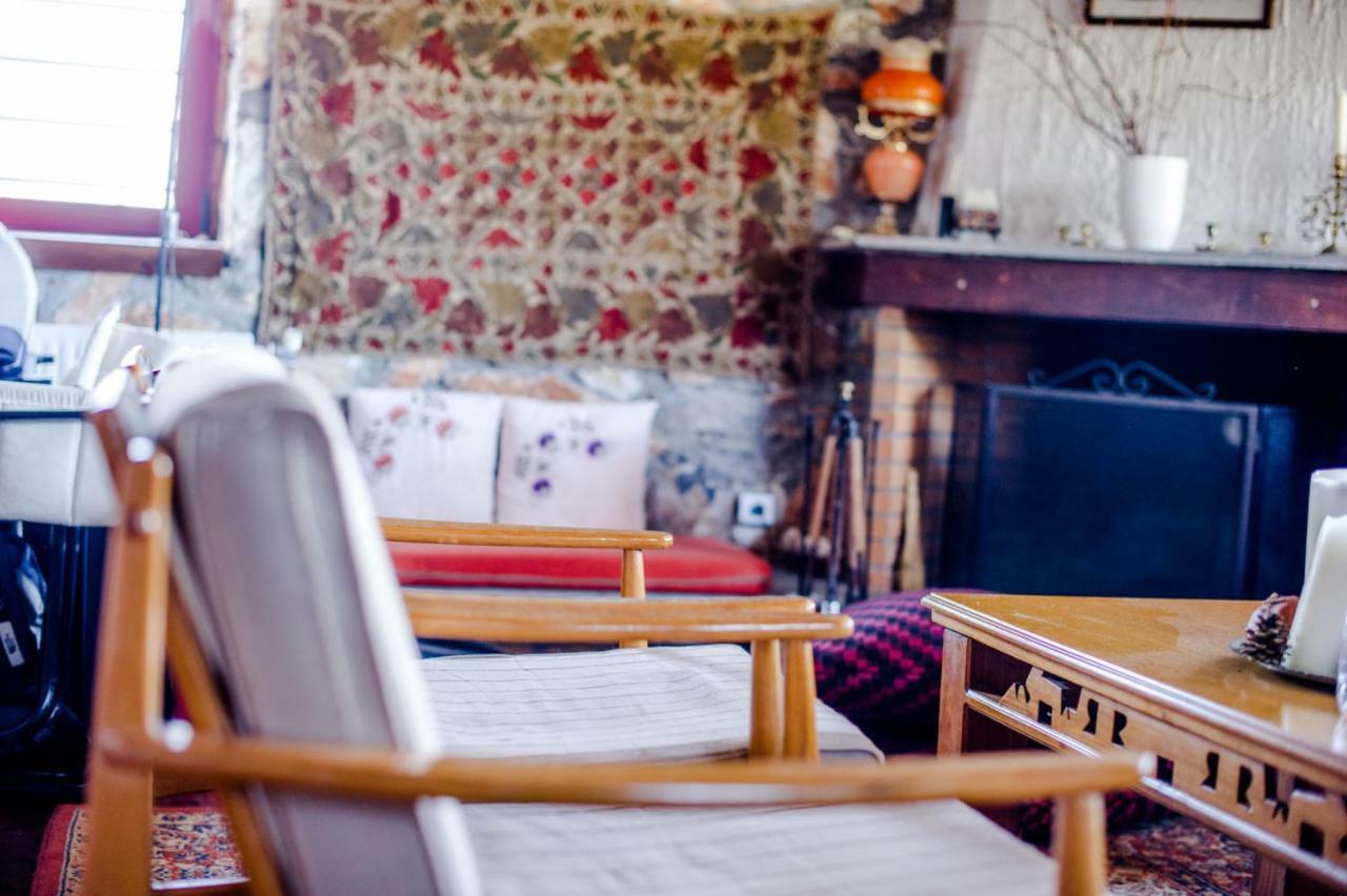 Stonehouse 2 Bedroom Chalet On Olympus Amazing View Pétra 외부 사진