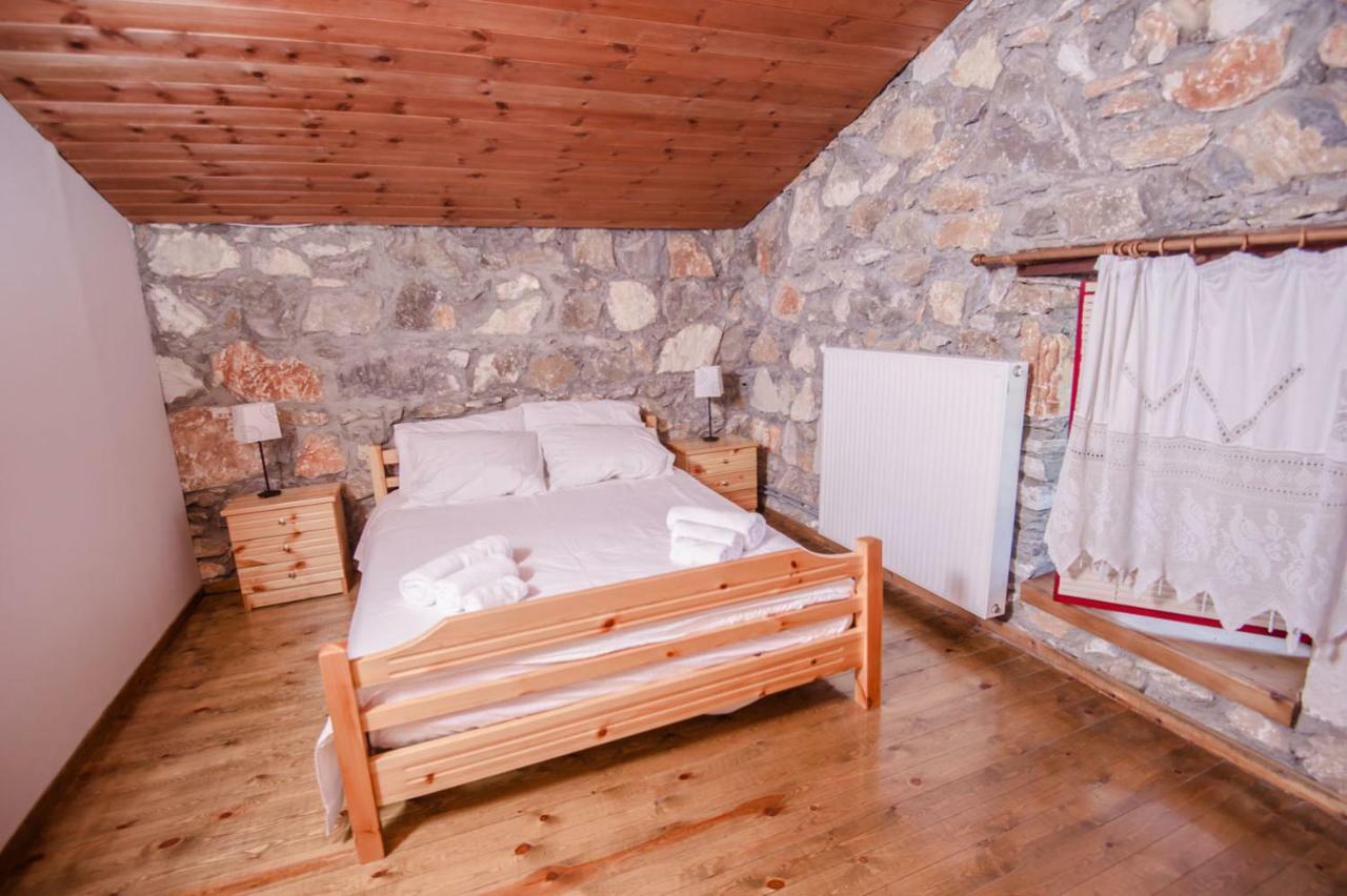 Stonehouse 2 Bedroom Chalet On Olympus Amazing View Pétra 외부 사진