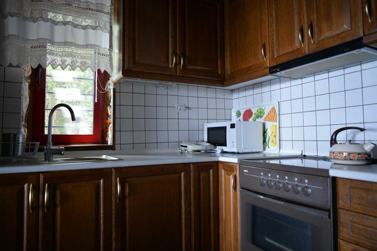 Stonehouse 2 Bedroom Chalet On Olympus Amazing View Pétra 외부 사진