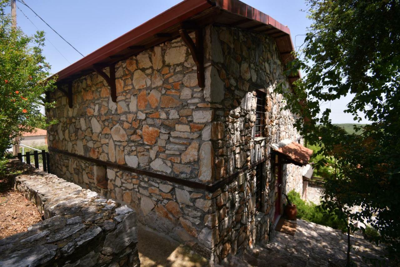 Stonehouse 2 Bedroom Chalet On Olympus Amazing View Pétra 외부 사진